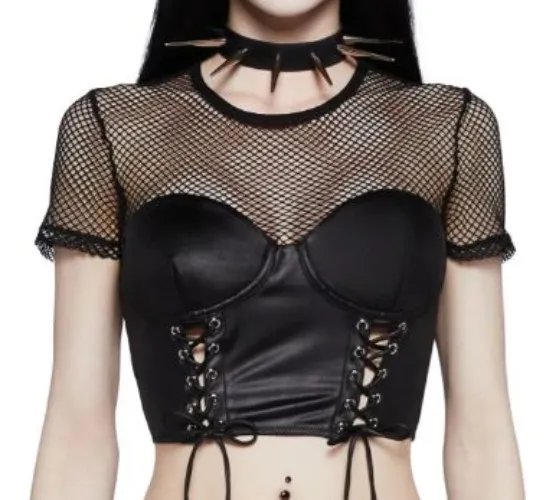 Hot Chick Loading Short Sleeve Top