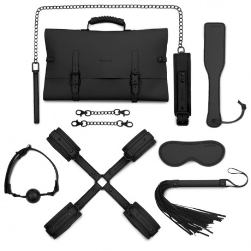Kit Skandal Negro Diversual, Kit BDSM