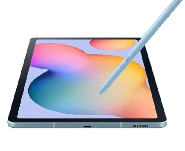ablet Samsung Galaxy Tab S6 Lite, 64GB, 4GB RAM, Tela Imersiva de 10.4', Câmera Traseira 8MP, Câmera frontal de 5MP, Wifi, Android 13