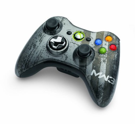 Call of Duty: Modern Warfare 3 Wireless Controller (Limited Edition) - Pre Owned