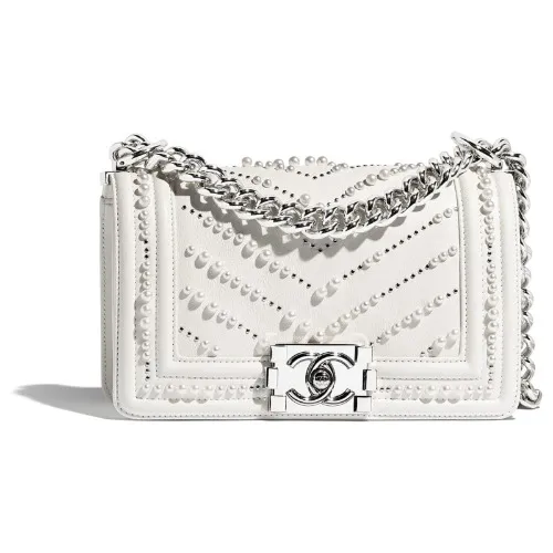 A new Chanel bag