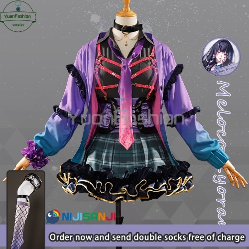 Meloco Kyoran Cosplay