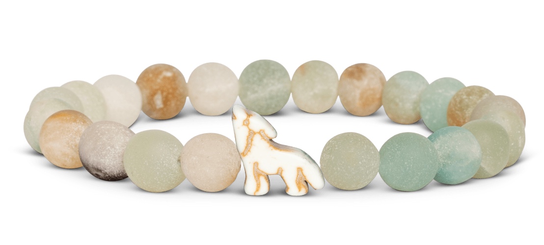The Scout Bracelet | Sky Stone