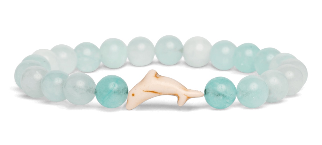 The Odyssey Bracelet | Seafoam