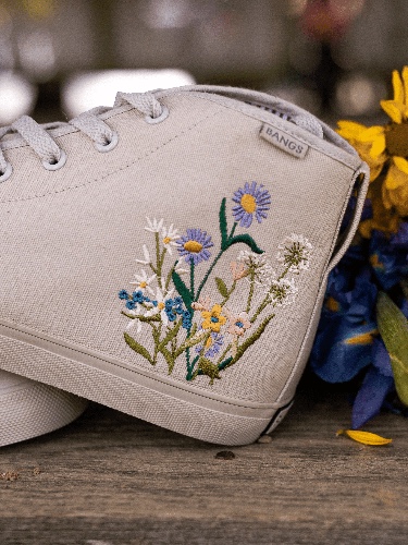Darling High Top | Mens 8.5=Womens 10