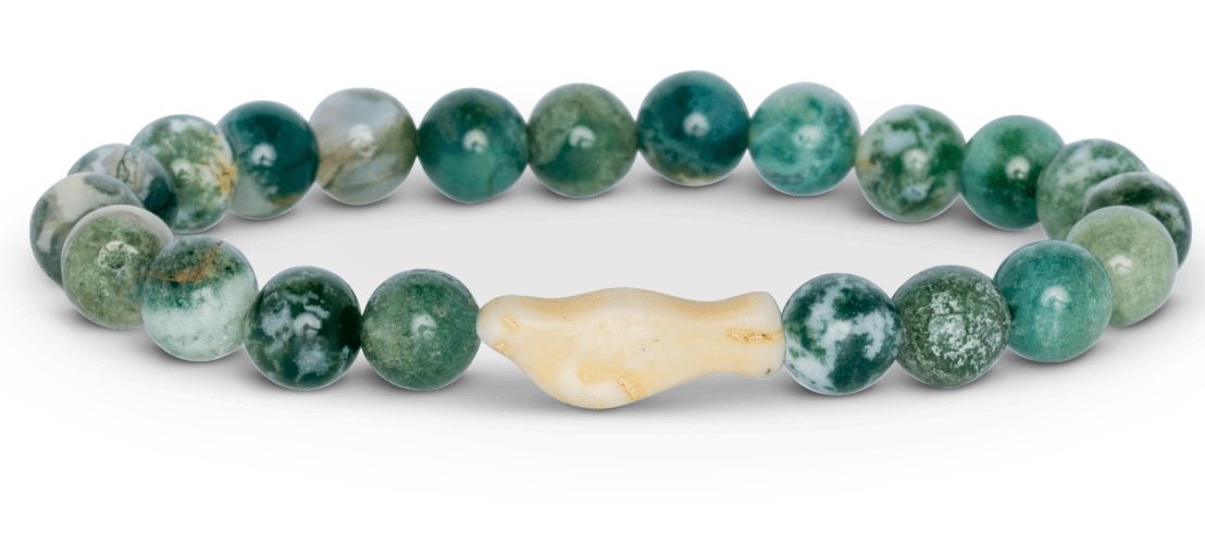 The Glide Bracelet | Seagrass
