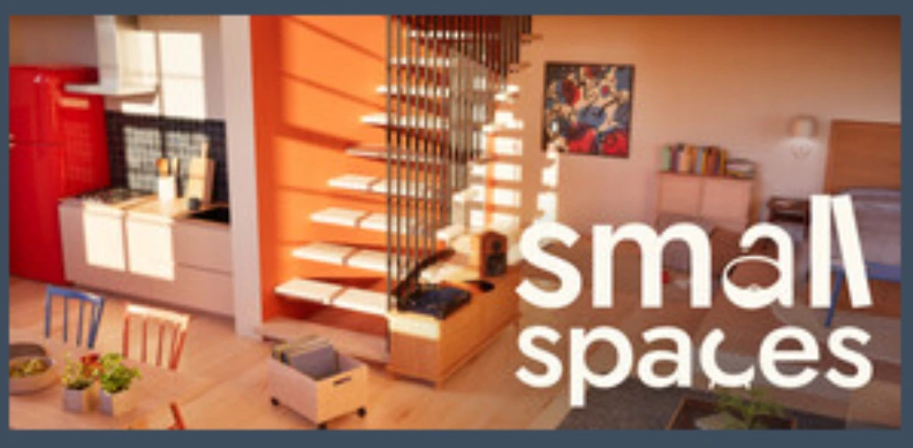 GAME FOR STREAM - Small Spaces