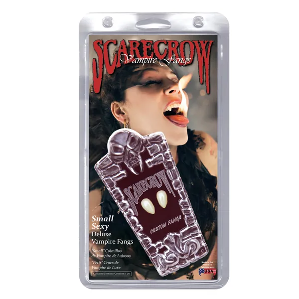 Small Vampire Fangs - Vampfangs Subtle