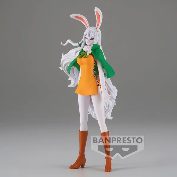 one piece sulong carrot figure!!
