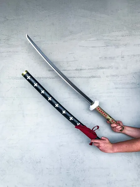 trafalgar law's sword!!