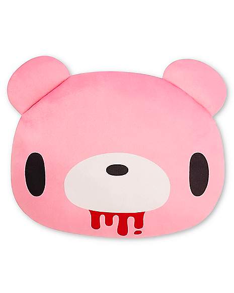 Gloomy Bear Pillow