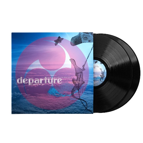 Samurai Champloo Music Record: Departure -  Nujabes and Fat Jon (2xLP Vinyl Record)