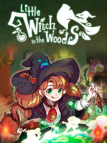 Little Witch in the Woods Steam CD Key