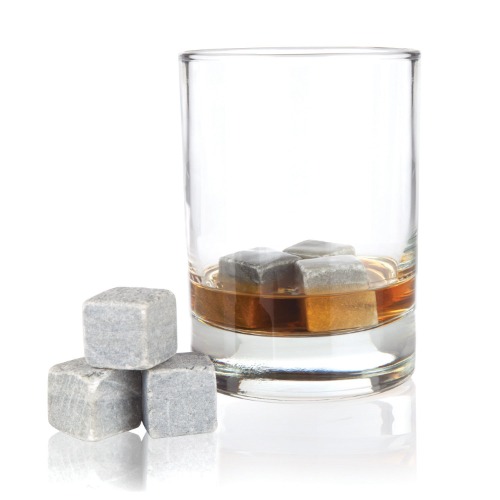 Glacier Rocks Soapstone Cubes