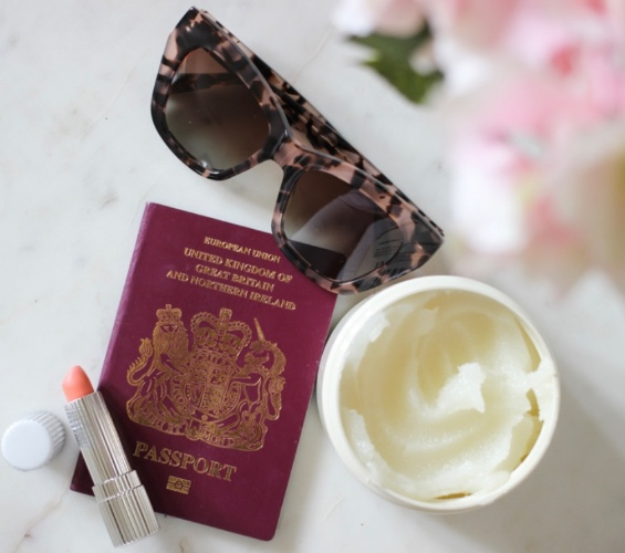 Pamper Jade ready for Summer holiday 