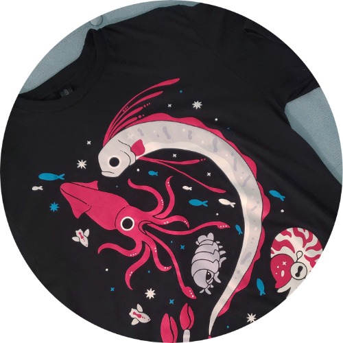 Deep Sea T-Shirt - Large