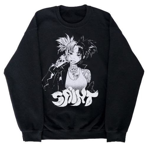 Saints Crewneck Sweatshirt - xxl