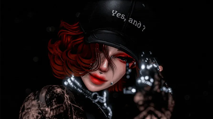 Heira [PC | QUEST | FACE TRACKING]