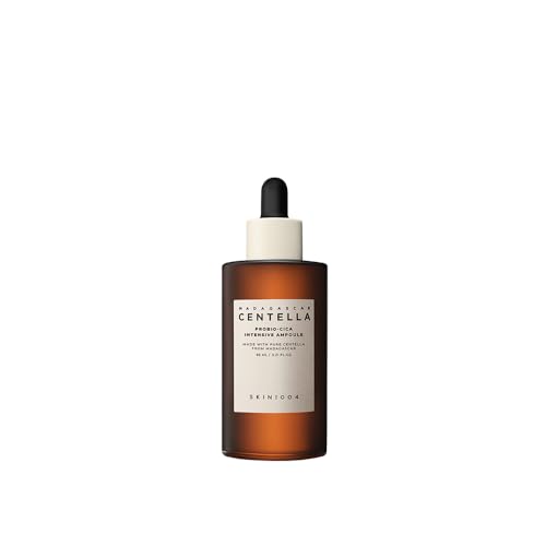 SKIN1004 Madagascar Centella Probio-Cica Intensive Ampoule (95ml) - 3.21 Fl Oz (Pack of 1)