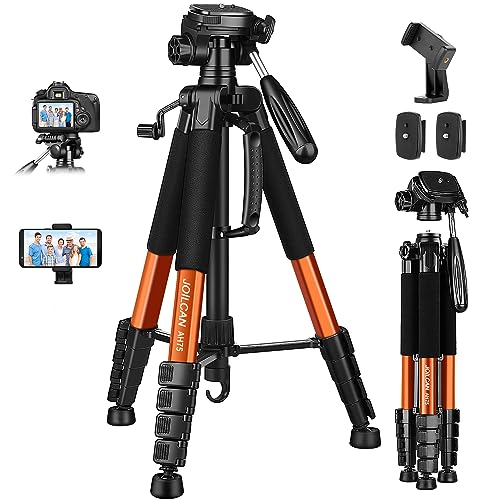 JOILCAN 187cm Trépied pour Appareil Photo