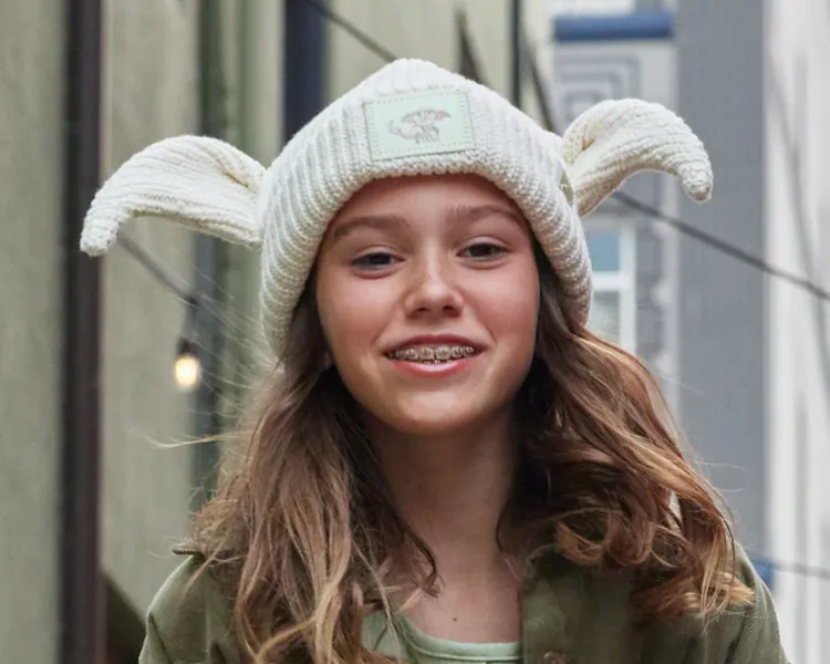 Harry Potter Dobby Beanie with Ears