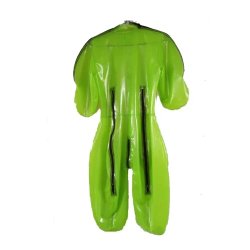 100% Latex Catsuit Unisex Rubber Body Einzigartige Anzug 0,4mm XXS-XXL - AliExpress 200000532