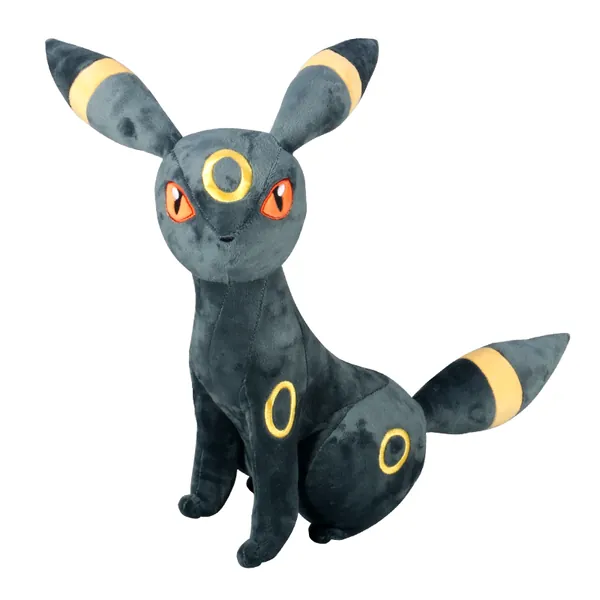 Eeveelution Plush Pokemon Stuffed Animals Cute Pokemon Plushies - Umbreon