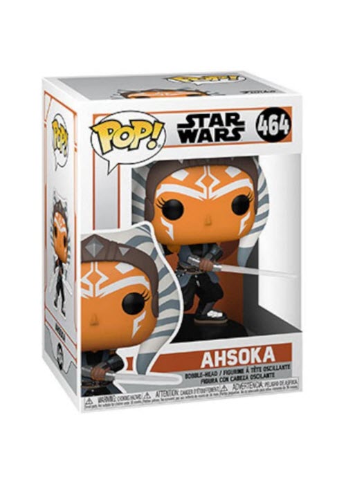 Ahsoka - Star Wars #464 [Mint]