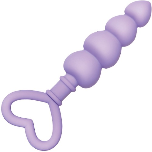 Sweet Treat Silicone Anal Beads By Evolved Novelties - Purple | Default Title
