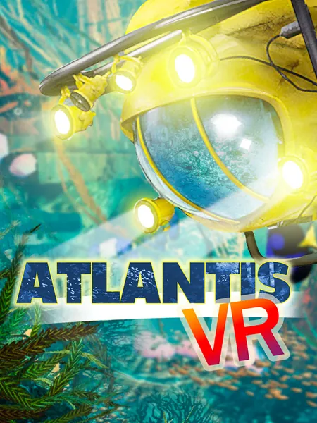 Atlantis VR Steam CD Key