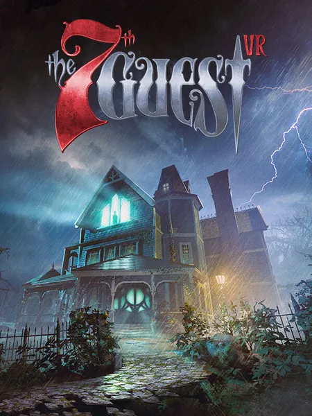 The 7th Guest VR Steam CD Key