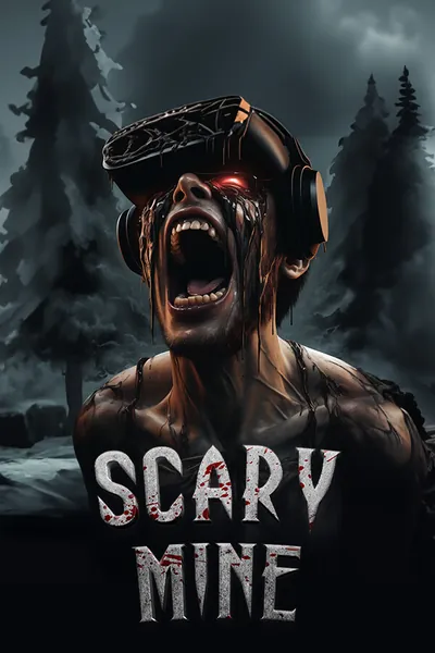Scary Mine VR Steam CD Key