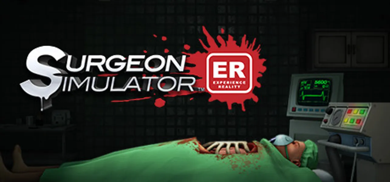 Surgeon Simulator: Experience Reality Steam CD Key