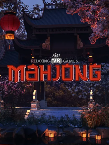 Relaxing VR Games: Mahjong Steam CD Key