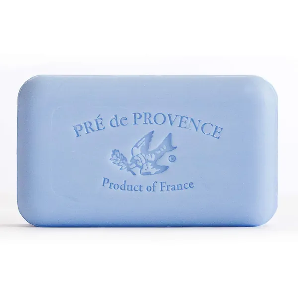 Pre de Provence Artisanal French Soap Bar Enriched with Shea Butter, Starflower, 150 Gram,5.29 Ounce (Pack of 1)