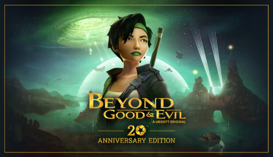 Beyond Good & Evil - 20th Anniversary Edition on Steam