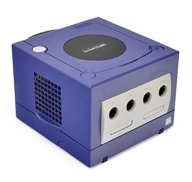 GameCube - Konsole + 1 Gamepad