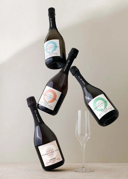 Sparkling Tea (Blå)