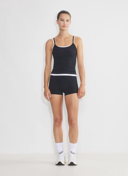 BUTTER NEW CHEEKY HI-RISE 3" SHORT