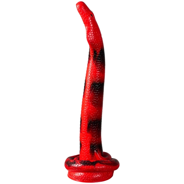 Creature Cocks King Cobra XL Silikonidildo 43 cm