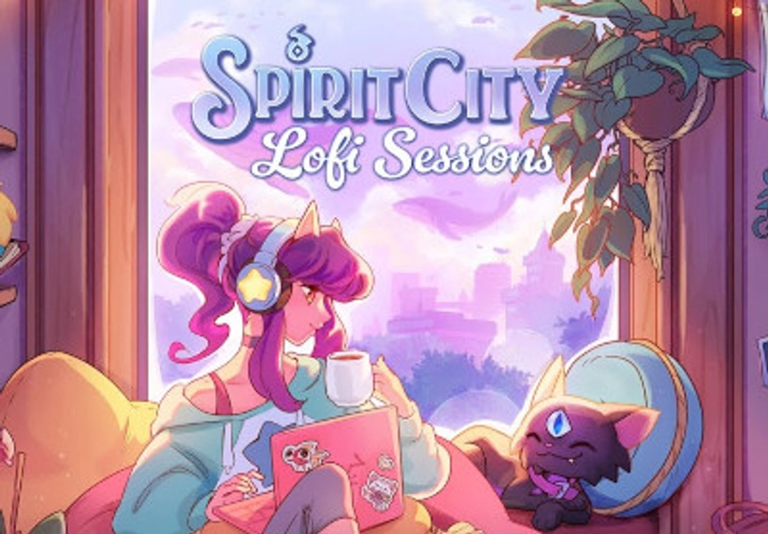 Spirit City: Lofi Sessions Steam CD Key