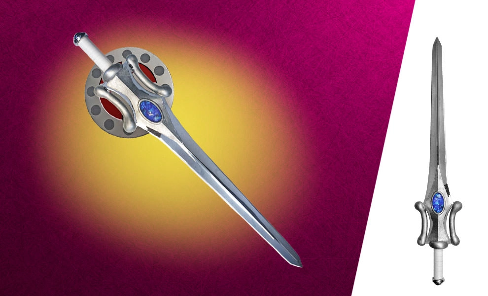 She-Ra Sword of Protection Prop Replica by Factory Entertainment