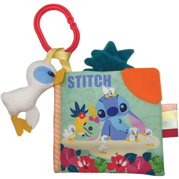 Disney Lilo &amp; Stitch Soft Book