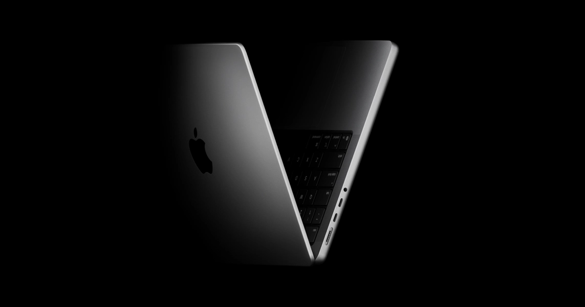 MacBook Pro 14-inch with M5