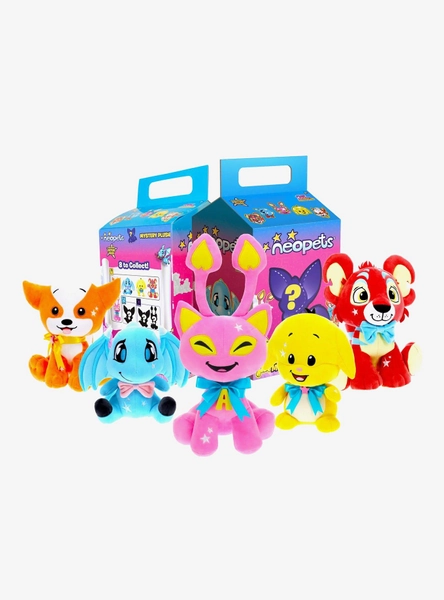Neopets Blind Box Plush