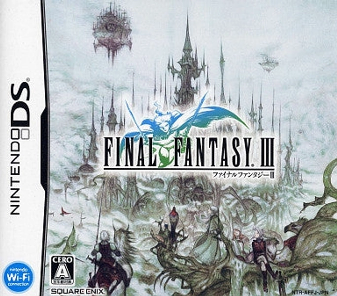 Final Fantasy III