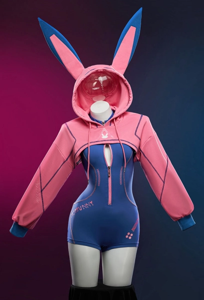 D.Va Derivative Bodysuit ♡