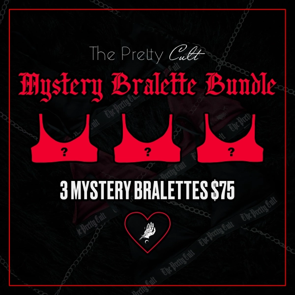 Bralette Mystery Bundle
