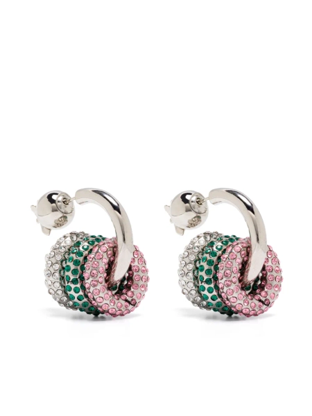 Patrizia Pepe Piercing earrings | One Size