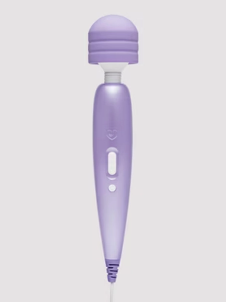 Lovehoney Classic Wand 2.0 Extra Powerful Multispeed Mains Powered Wand Vibrator 2.0